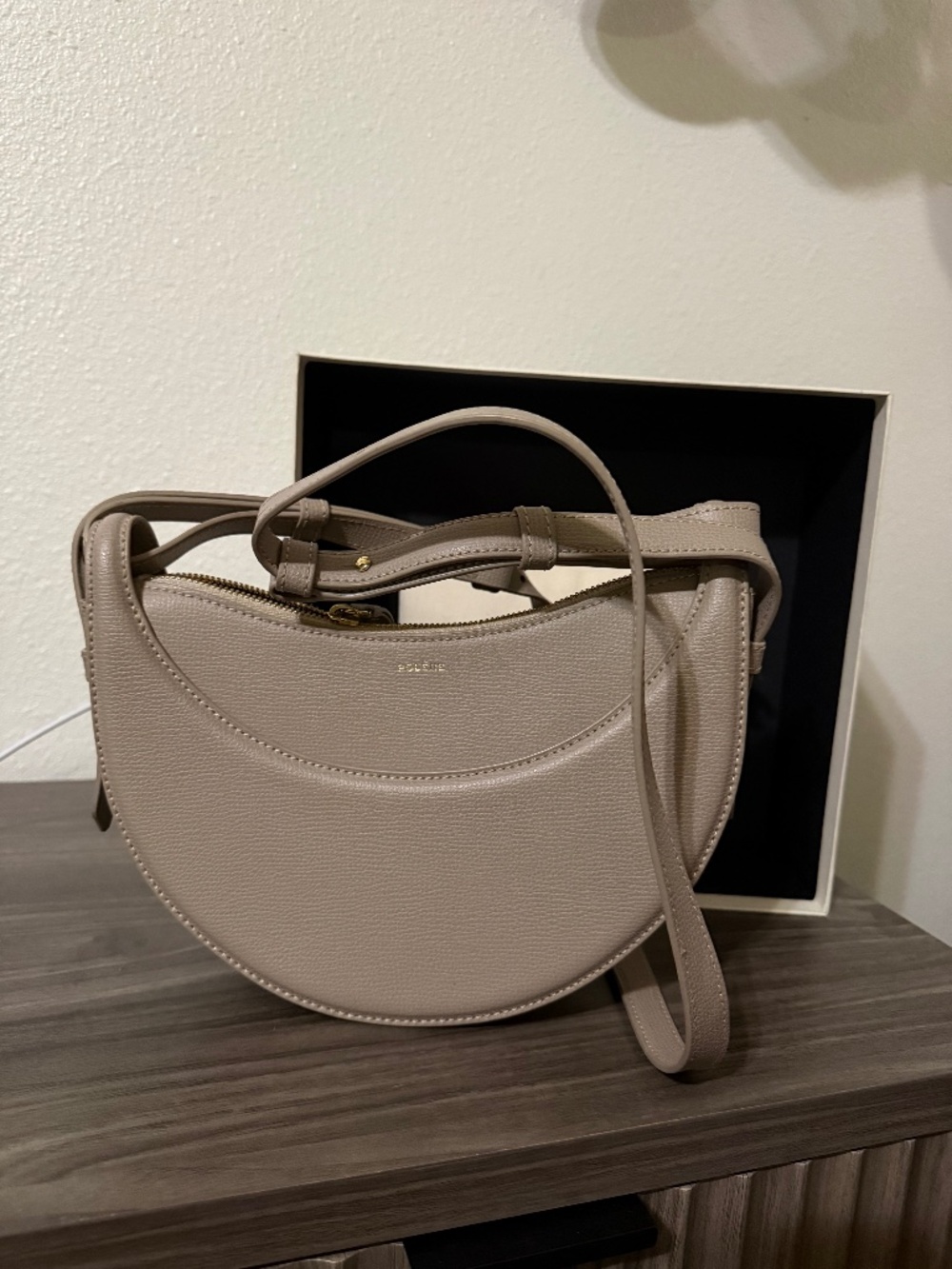 Polène Numéro Dix – Textured Taupe